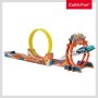 Cubic Fun - Joc Educativ STEM National Geographic puzzle 3D Cursa trasnita Cubic Fun - 4